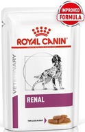 ROYAL CANIN Renal 12 x 100g Renal Insuficiency Dogs