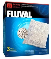 Odstraňovač amoniaku FLUVAL PRE F.C3 3X140G HAGEN