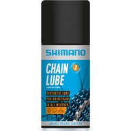 Shimano aerosól na mazanie reťazí a laniek 200 ml