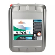 Orlen HIPOL 6 GL-4 80W-90 20L prevodový olej