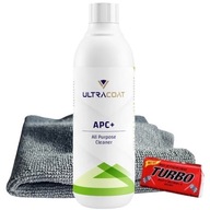 ULTRACOAT APC+ 0,5L Univerzálny čistiaci prostriedok