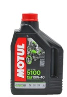 Olej MOTUL 5100 MA2 4T 10W40 2L