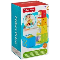 FISHER PRICE BLOKY PRIESKUMNÍKA, FISHER-PRICE