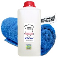 Kecav Leather Cleaner Power 0,5L čistenie kože