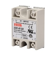 Reléový modul SSR-40DA 40A/380V