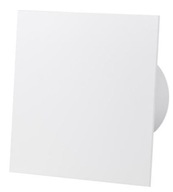 Veroni Glass White 100 S Fan White