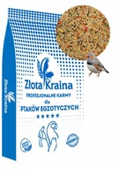 Food Malý exotický extra motalici, Amadyna Golden Land 10 kg