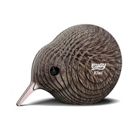 Vtáčik kiwi Eugy. Ekologická skladačka 3D puzzle.