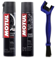 SADA NA UMÝVANIE REŤAZE MOTUL GREASE BREF C2+