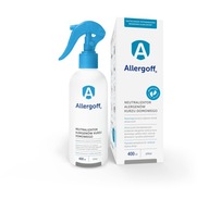 ALLERGOFF SPRAY + Poťah proti roztočom 40x60