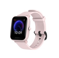 Chytré hodinky AmazFit Huami Bip U PRO ružové