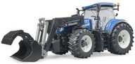 Traktor New Holland T7.315 s nakladačom 03121