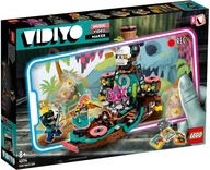 LEGO VIDIYO Punková pirátska loď 43114