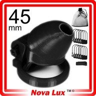 Švajčiar, pás cudnosti Cobra Nova Lux 75, rev. 45 mm