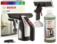 BOSCH GlassVAC OKNÁ, ZRKADLÁ, UMÝVAČKA SKLA