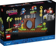 LEGO 21331 Sonic the Hedgehog Green Hill Zone