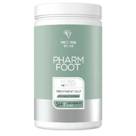 Pharm Foot Victoria Vynn soľ na nohy l 1250 g