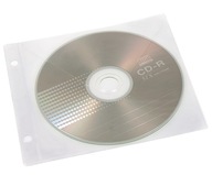 CD/DVD obal na zakladač 10 kusov