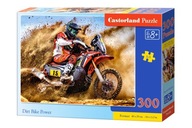 Puzzle 300 B-030354 Dirt Bike Power