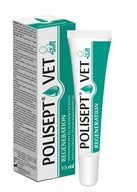 POLISEPT Vet Regeneration 15ml na jazvy psa/mačku