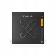 D'ADDARIO XTE 1046 XT 10-46 STRUNY PRE ELEKTRIKÁROV