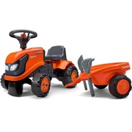 FALK TRACTORS KUBOTA S PRÍVESOM A DOPLNKOM