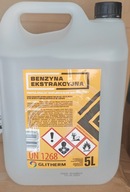 Extrakčný benzín 5L - extrakčné rozpúšťadlo na odmasťovanie