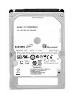 PEVNÝ DISK SAMSUNG ST1000LM024 2,5