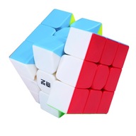 QiYi Warrior S 3x3x3 farebný