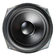 WOOFER REPRODUKTOR TONSIL GDN 13/40/2 4 Ohm Bass Čierny ORIGINÁL