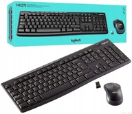 Logitech Wireless Desktop MK270