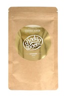 Telový peeling Bielenda Body Boom Coffee - Shimmer