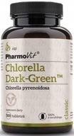 Chlorella tmavozelená (Chlorella pyrenoidosa) 500