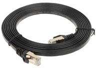 PATCHCORD RJ45/7/3,0-FL 3,0 m UNITEK