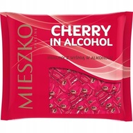 1x 1kg MIESZKO Čerešne v alkoholových pralinkách