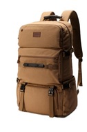 Taktický turistický batoh KHAKI 50L