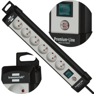 POWER STRIP PREMIUM 6 ZÁSUVKY 3M