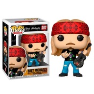 Funko POP! Skaly – BRET MICHAELS – 207