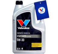 VALVOLINE SynPower XL-III C3 5W30 5L VW507,00/504,00 BMW LL-04 DPF