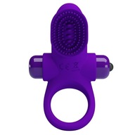 Prsteň PRETTY LOVE - VIBRANT PENIS RING 2 05-1129