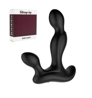 PROSTATE MASSAGER ANAL PLUG VIBRATOR 3v1 USB