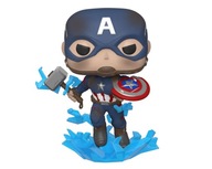 Funko Pop! Figúrka #573 Captain America Mjölnir