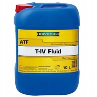 RAVENOL ATF T-IV FLUID Olej do prevodovky 10L