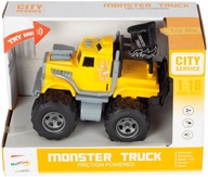 MONSTER TRUCK OFF-ROAD 1:16 SVETLO ZVUK