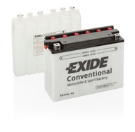 Batéria Exide EB16AL-A2 YB16AL-A2 16Ah 12V P+