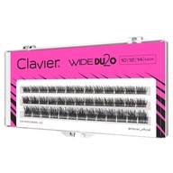 CLAVIER EYELHAS WIDE DU2O - MIX 10/12/14 mm