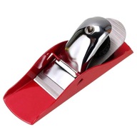 Mini hoblík Block Plane červený nastaviteľný blok