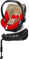 Autosedačka Cybex Aton 5 + isofix základňa