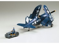 Lietadlo Vought F4U-1D Corsair model 61085 Tamiya