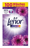 Lenor Amethyst Powder 100 Washes DE